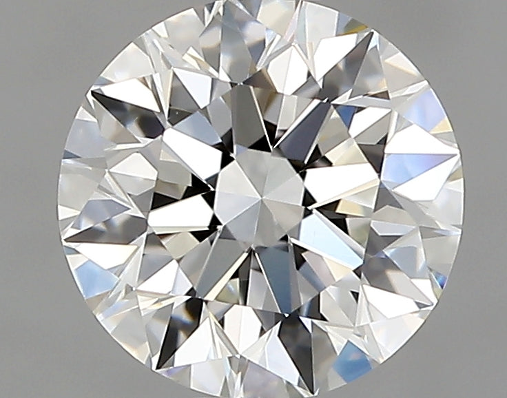GIA 1.21 Carat Round Brilliant Natural Diamond 鑽石
