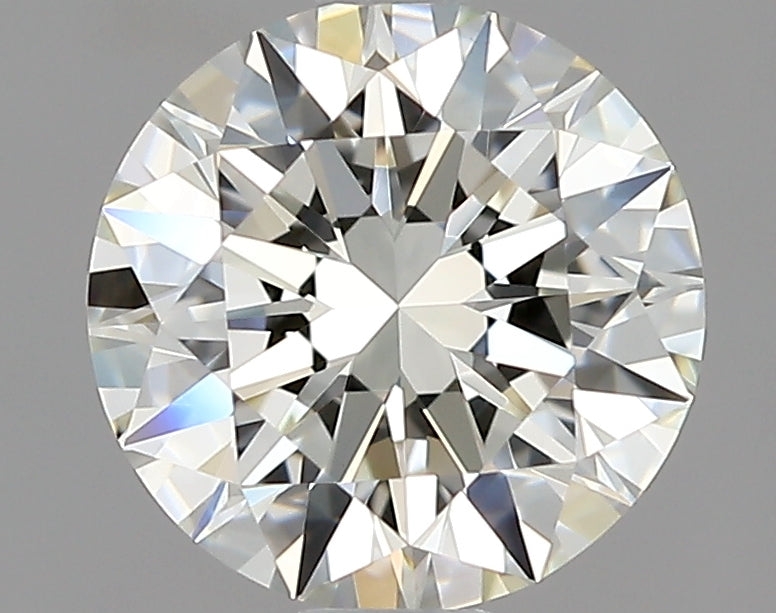 GIA 1.02 Carat Round Brilliant Natural Diamond 鑽石