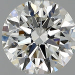 GIA 1.01 Carat Round Brilliant Natural Diamond 鑽石