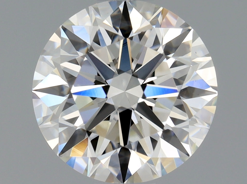 GIA 1.02 Carat Round Brilliant Natural Diamond 鑽石