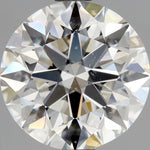 GIA 2.01 Carat Round Brilliant Natural Diamond