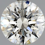 GIA 2.01 Carat Round Brilliant Natural Diamond