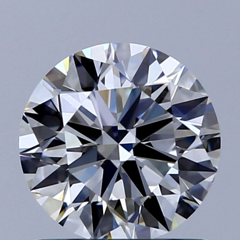 GIA 0.93 Carat Round Brilliant Natural Diamond 鑽石