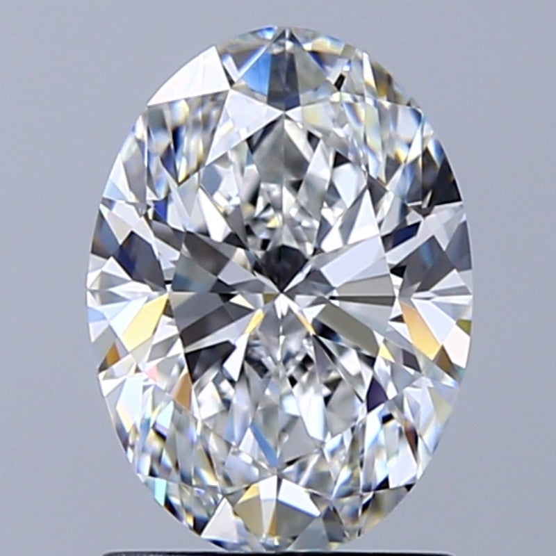 GIA 1.5 Carat Oval Natural Diamond 鑽石