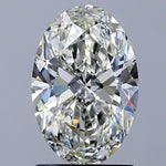 GIA 1.5 Carat Oval Natural Diamond 鑽石