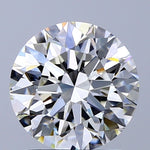GIA 1.7 Carat Round Brilliant Natural Diamond 鑽石