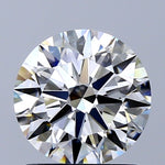GIA 1.3 Carat Round Brilliant Natural Diamond 鑽石