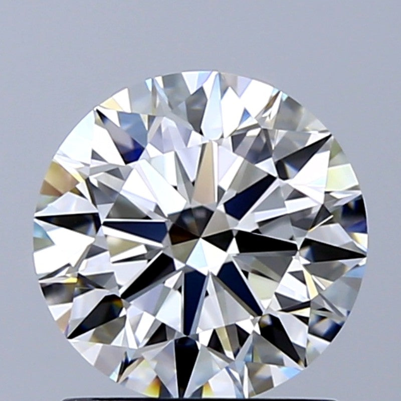 GIA 1.3 Carat Round Brilliant Natural Diamond 鑽石