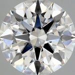 GIA 1.05 Carat Round Brilliant Natural Diamond 鑽石
