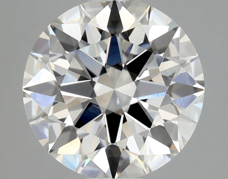 GIA 1.05 Carat Round Brilliant Natural Diamond 鑽石