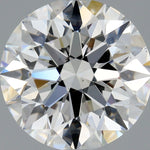 GIA 1.01 Carat Round Brilliant Natural Diamond 鑽石