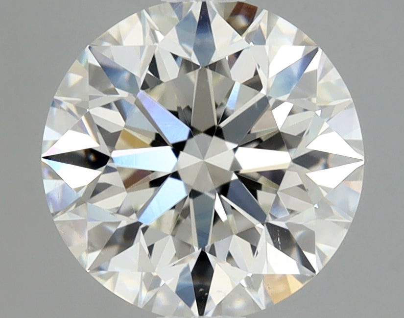 GIA 1.2 Carat Round Brilliant Natural Diamond 鑽石