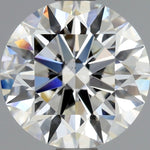 GIA 1.41 Carat Round Brilliant Natural Diamond 鑽石