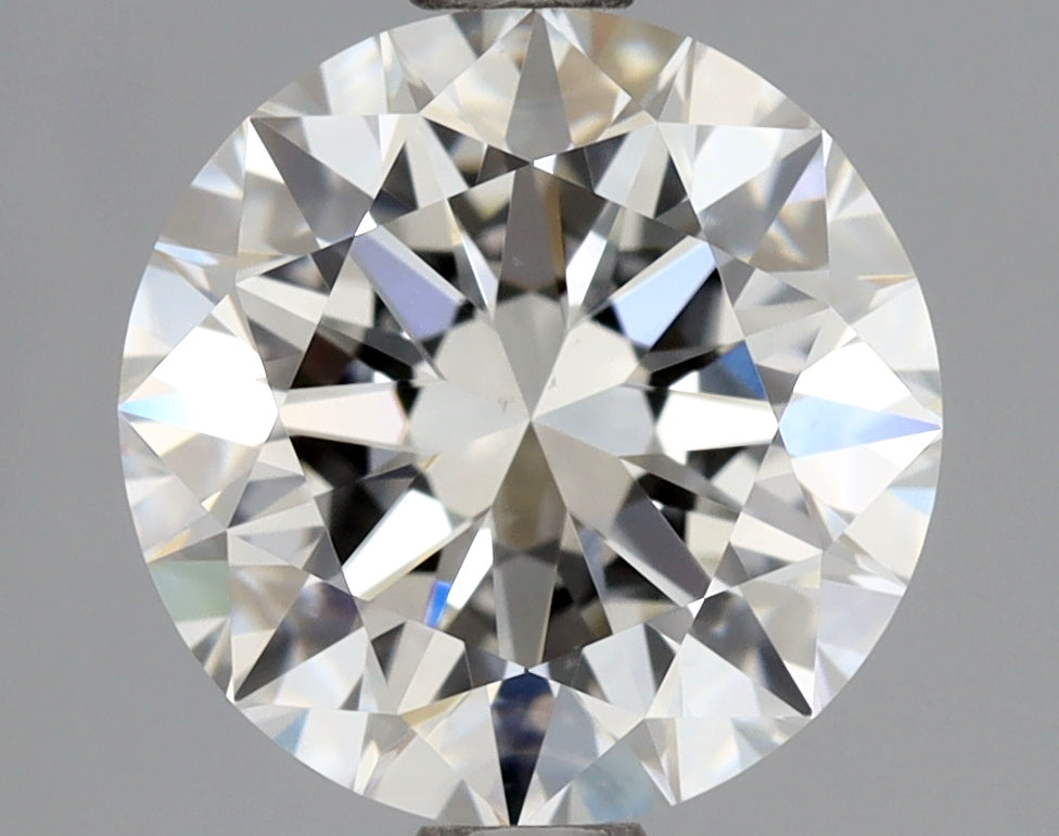 GIA 1.5 Carat Round Brilliant Natural Diamond 鑽石