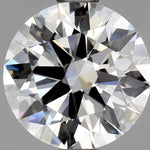 GIA 1 Carat Round Brilliant Natural Diamond 鑽石