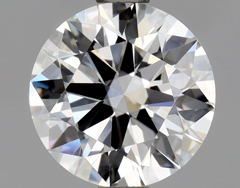GIA 1 Carat Round Brilliant Natural Diamond 鑽石