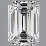 GIA 1.02 Carat Emerald Natural Diamond 鑽石