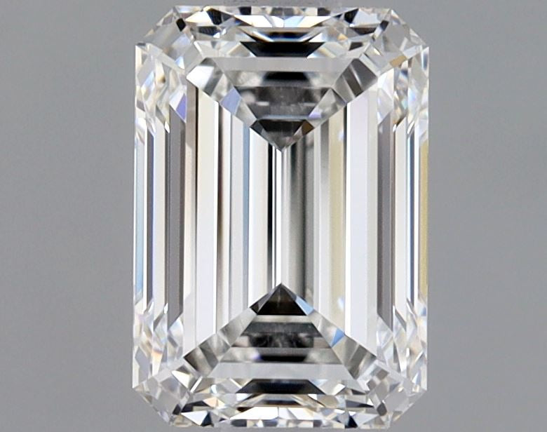 GIA 1.02 Carat Emerald Natural Diamond 鑽石