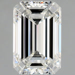 GIA 2.01 Carat Emerald Natural Diamond 鑽石