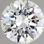 GIA 1 Carat Round Brilliant Natural Diamond 鑽石