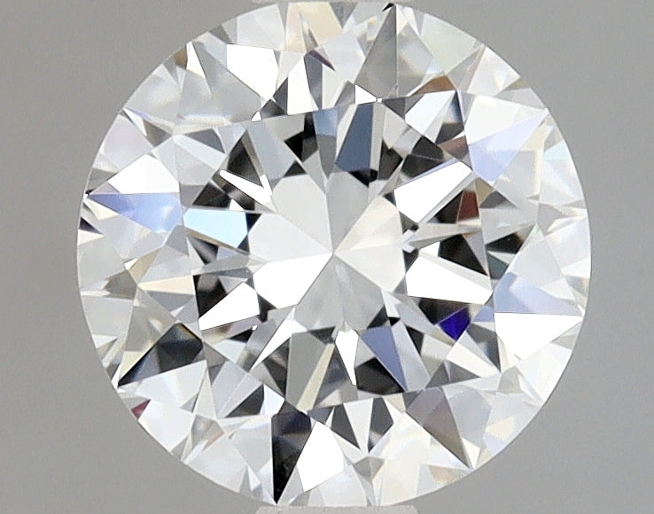 GIA 1 Carat Round Brilliant Natural Diamond 鑽石