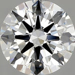 GIA 1 Carat Round Brilliant Natural Diamond 鑽石