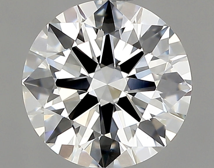 GIA 1 Carat Round Brilliant Natural Diamond 鑽石