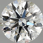 GIA 1.06 Carat Round Brilliant Natural Diamond 鑽石