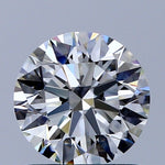 GIA 1 Carat Round Brilliant Natural Diamond 鑽石