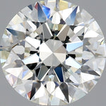 GIA 1 Carat Round Brilliant Natural Diamond 鑽石