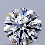 GIA 0.81 Carat Round Brilliant Natural Diamond 鑽石