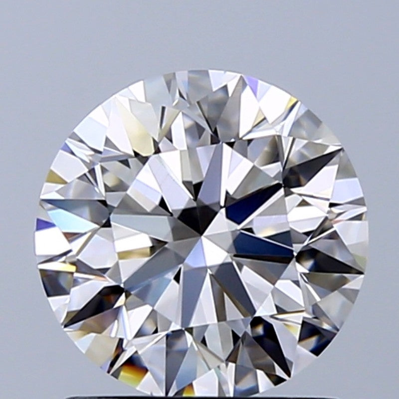 GIA 1.33 Carat Round Brilliant Natural Diamond 鑽石