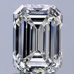 GIA 1.71 Carat Emerald Natural Diamond 鑽石