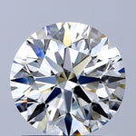 GIA 1.33 Carat Round Brilliant Natural Diamond 鑽石