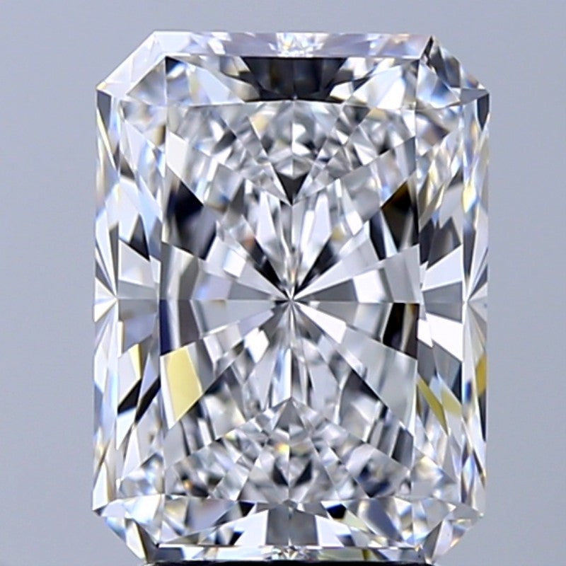GIA 3.01 Carat Radiant Cut Natural Diamond 鑽石