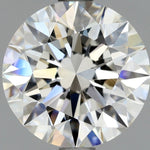 GIA 2.01 Carat Round Brilliant Natural Diamond 鑽石
