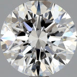 GIA 2.01 Carat Round Brilliant Natural Diamond 鑽石