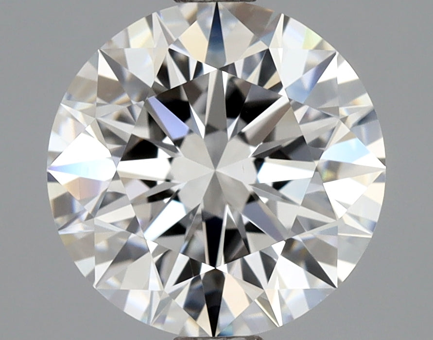 GIA 2.01 Carat Round Brilliant Natural Diamond 鑽石