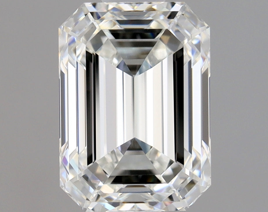 GIA 1.2 Carat Emerald Natural Diamond 鑽石