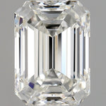 GIA 1.51 Carat Emerald Natural Diamond 鑽石