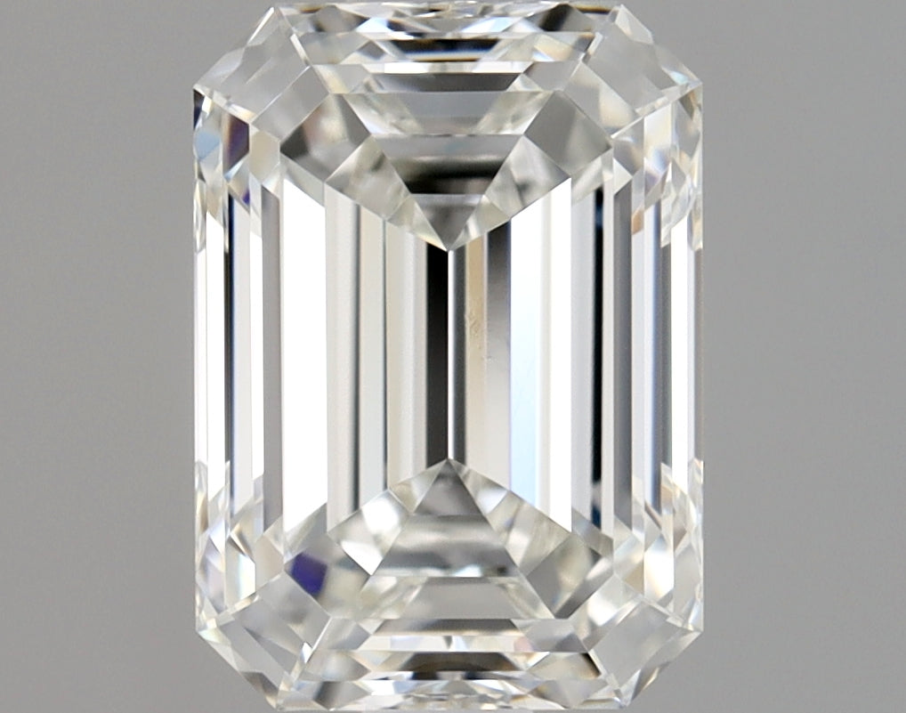 GIA 1.51 Carat Emerald Natural Diamond 鑽石