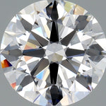 GIA 1.37 Carat Round Brilliant Natural Diamond 鑽石