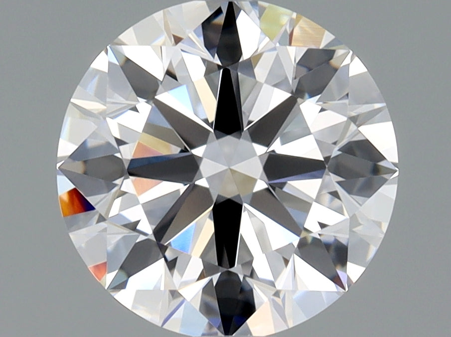 GIA 1.37 Carat Round Brilliant Natural Diamond 鑽石