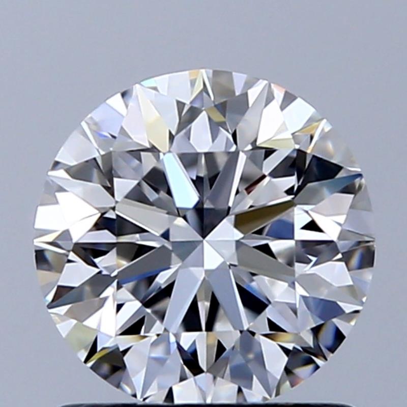 GIA 1 Carat Round Brilliant Natural Diamond 鑽石