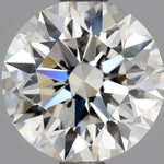 GIA 1 Carat Round Brilliant Natural Diamond 鑽石
