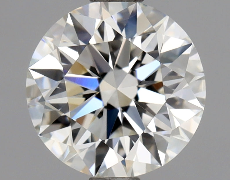 GIA 1 Carat Round Brilliant Natural Diamond 鑽石