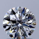 GIA 1.02 Carat Round Brilliant Natural Diamond