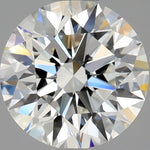 GIA 0.9 Carat Round Brilliant Natural Diamond 鑽石