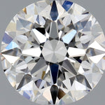 GIA 1.01 Carat Round Brilliant Natural Diamond 鑽石