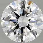 GIA 2.04 Carat Round Brilliant Natural Diamond 鑽石